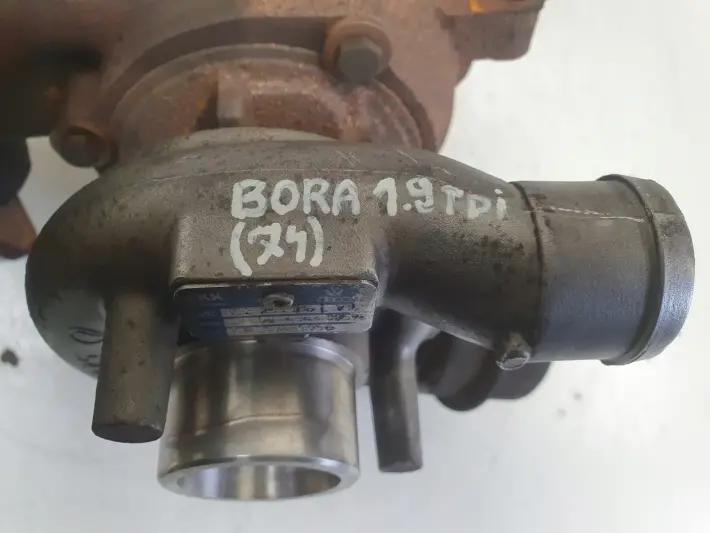 VW Bora Golf IV 1.9 TDI TURBOSPRĘŻARKA turbo 038253016L