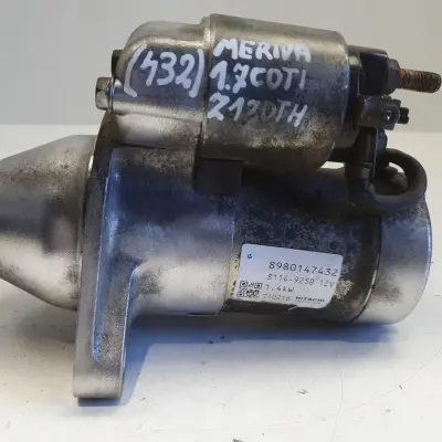 Opel Meriva B 1.7 CDTI ROZRUSZNIK 8980147432