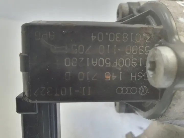Audi A3 8P 1.4 TFSI TURBOSPRĘŻARKA turbo 03C145702C