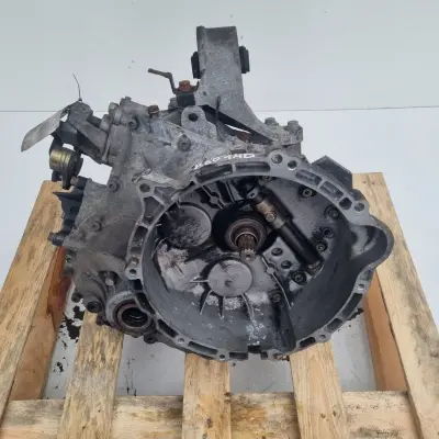 Mini One R50 1.4 D D4D SKRZYNIA BIEGÓW 7521757 BLA
