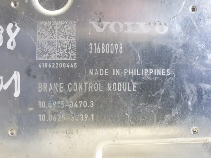 Volvo V90 POMPA ABS Sterownik 31680098 P31680101
