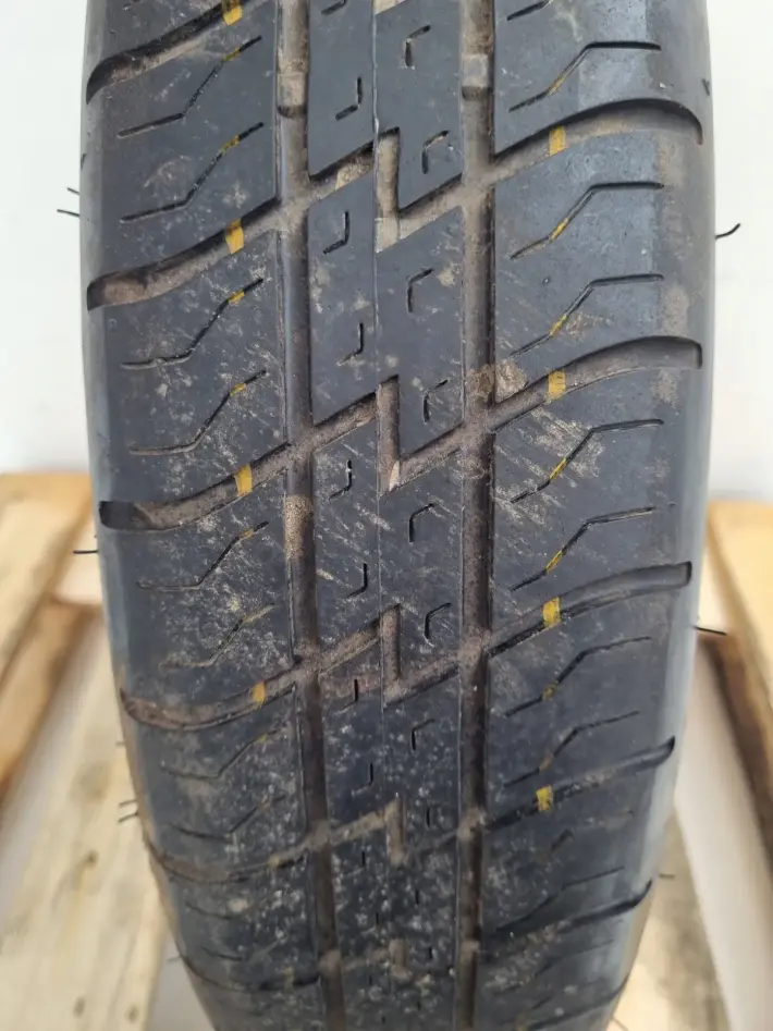 Audi Seat Vw Golf VI KOŁO DOJAZDOWE dojazdówka 125/70 R16 1K0601027AL 5x112