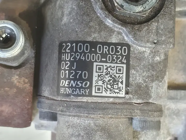 Lexus IS IS220 2.2 D-CAT POMPA WTRYSKOWA paliwa 22100-0R030