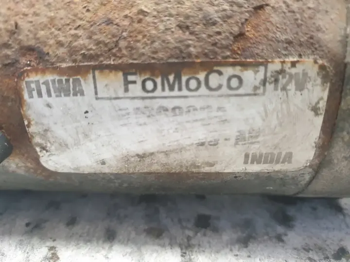 Volvo V70 III 2.0 16V ROZRUSZNIK oryginał