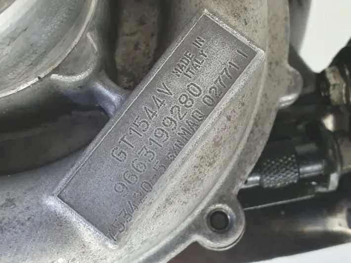 Ford Focus MK2 II 1.6 TDCI TURBOSPRĘŻARKA turbo 9663199280