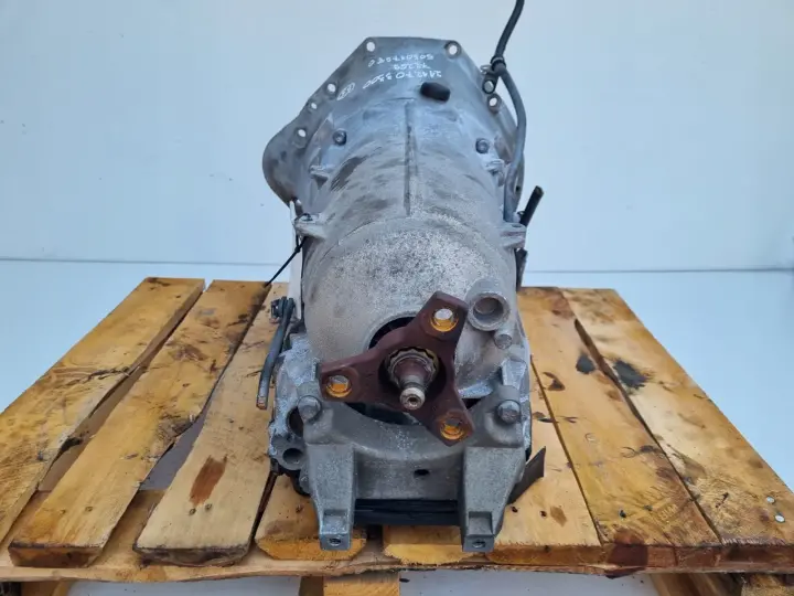 Mercedes W211 1.8 KOMPRESSOR AUTOMATYCZNA SKRZYNIA BIEGÓW 2112703300