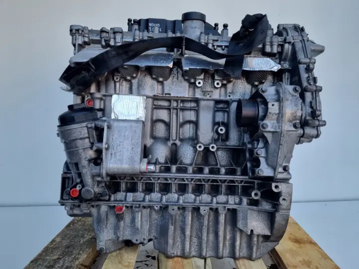 SILNIK Volvo S60 II 3.0 T T6 B6304T B6304T4 PO REGENERACJI NOWY ROZRZĄD