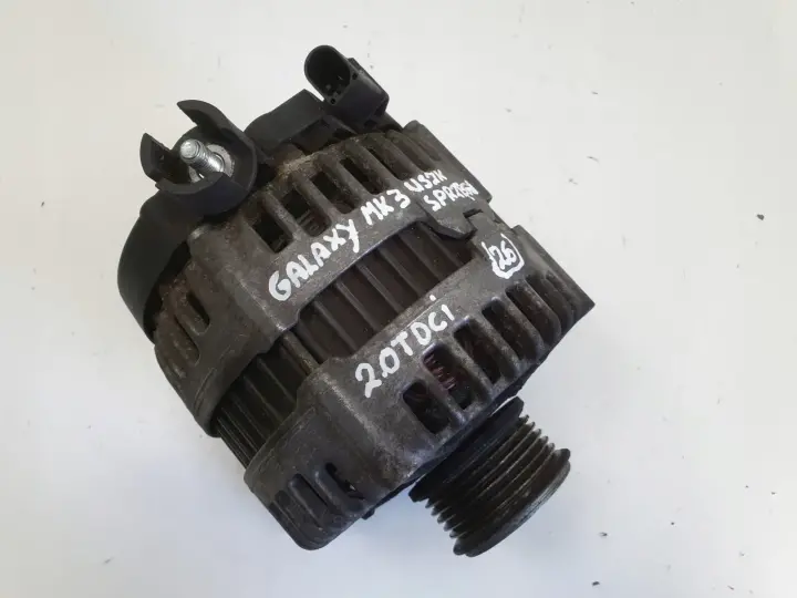 Ford S-Max 2.0 TDCI ALTERNATOR 0121615009