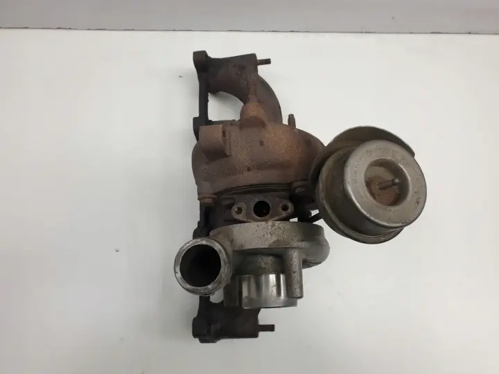 Skoda Fabia I 1.9 TDI TURBOSPRĘŻARKA turbo 038253016L