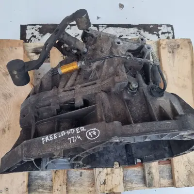 Land Rover Freelander 2.0 TD4 SKRZYNIA BIEGÓW 4x4 manualna MANUAL