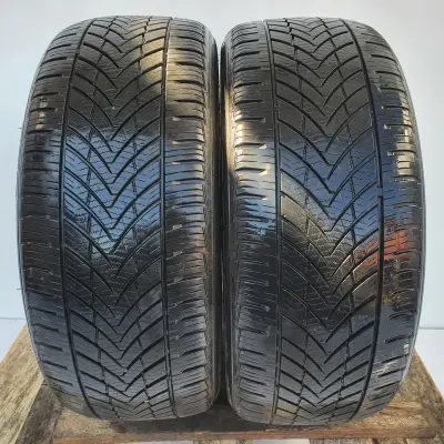 2x OPONY ZIMOWE Tracmax All Season 205 50 R 16 91W