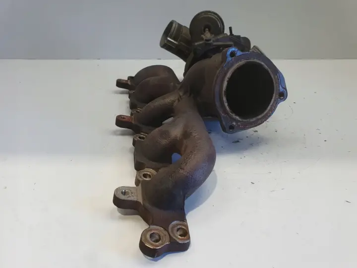 Volvo V70 III S80 II 2.5 T TURBOSPRĘŻARKA turbo 30757112