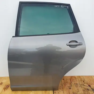 Seat Altea TYLNE DRZWI LEWE LEWY TYŁ LW7Y