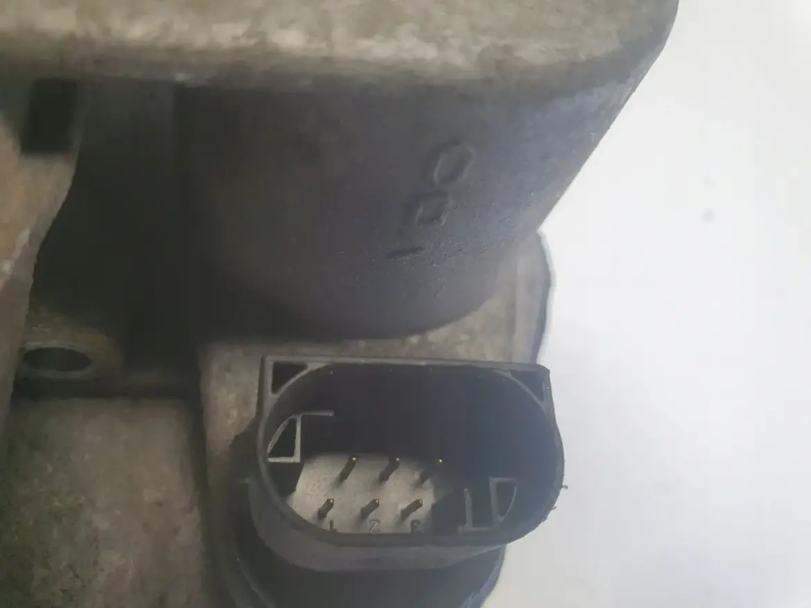 Mercedes W168 1.4 8V PRZEPUSTNICA A1661410225