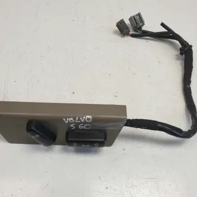 Volvo S60 V70 PANEL STEROWANIA FOTELA KIEROWCY