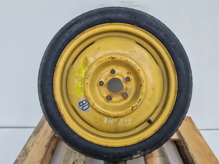 Subaru Impreza Legacy IV KOŁO DOJAZDOWE dojazdówka 135/70 R16 D16 5x100