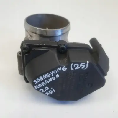 SsangYong Korando III 2.0 D XDI PRZEPUSTNICA A6711410225