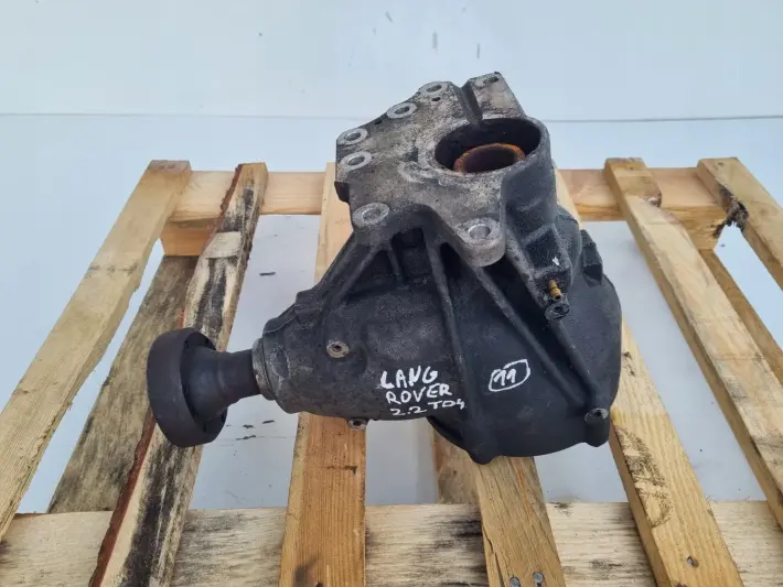 Land Rover Freelander II 2.2 TD4 REDUKTOR SKRZYNI BIEGÓW 7G9N-7L486-AD