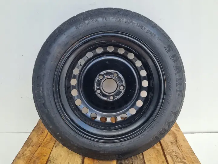 Volvo S40 II V50 C30 KOŁO DOJAZDOWE dojazdówka 125/85 R16 30683913 2160823
