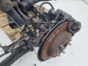 Toyota CHR C-HR 1.8 HYBRYDA TYLNE TYLNIE ZAWIESZENIE TYŁ SANKI TYLNA BELKA