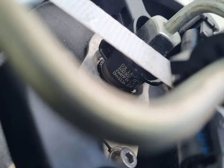 SILNIK KOMPLET Audi A3 II 8P 2.0 TDI 140KM udokumentowane 205tyś CBA CBAB