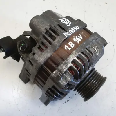 Citroen C4 Picasso 1.8 16V ALTERNATOR 9649846880