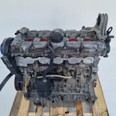 SILNIK Volvo V70 II 2.5 T TURBO 2x fazy B5254T B5254T2