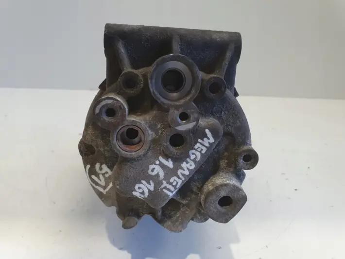 Renault Megane II 1.6 16 SPRĘŻARKA KLIMATYZACJI 8200316164