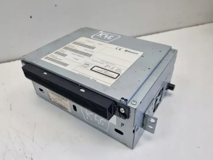 Volvo VOLVO V60 I S60 II V40 II CZYTNIK NAWIGACJI Radio 31328803AA 31328803