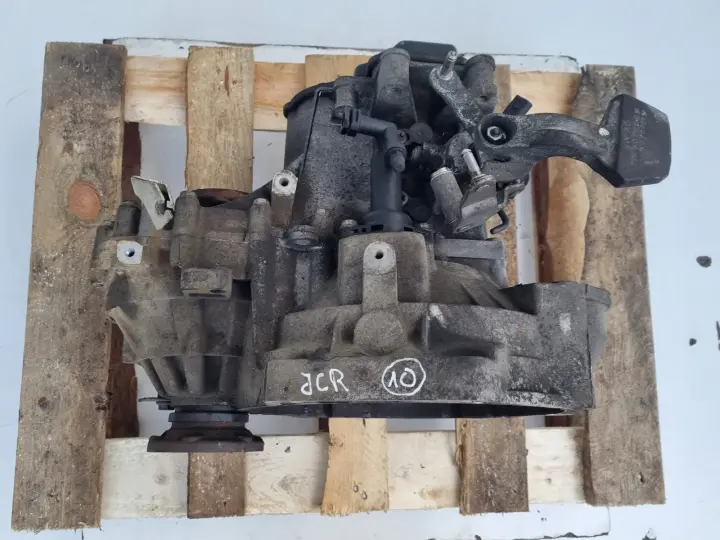Audi A3 8P II 1.9 TDI SKRZYNIA BIEGÓW manualna JCR manual