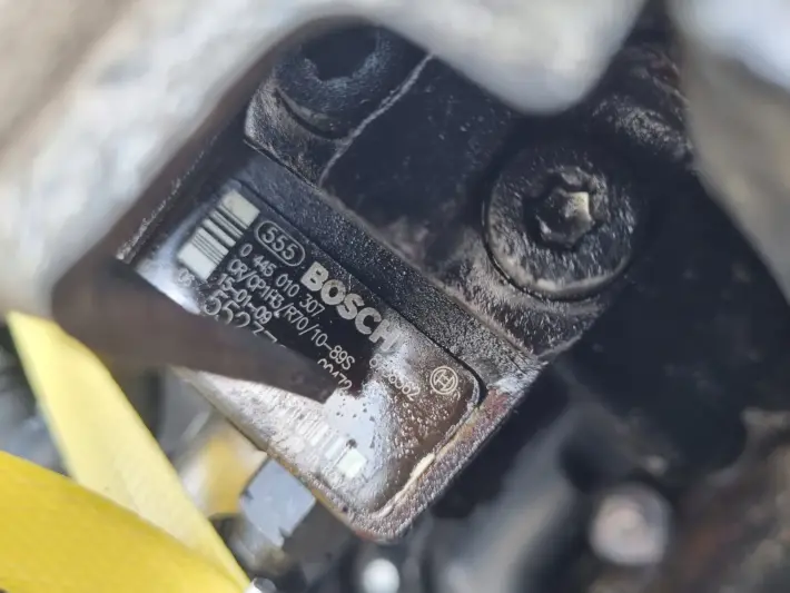 SILNIK KOMPLET Fiat Linea 1.6 MJ MULTIJET 105KM ładnie pracuje 198A3000