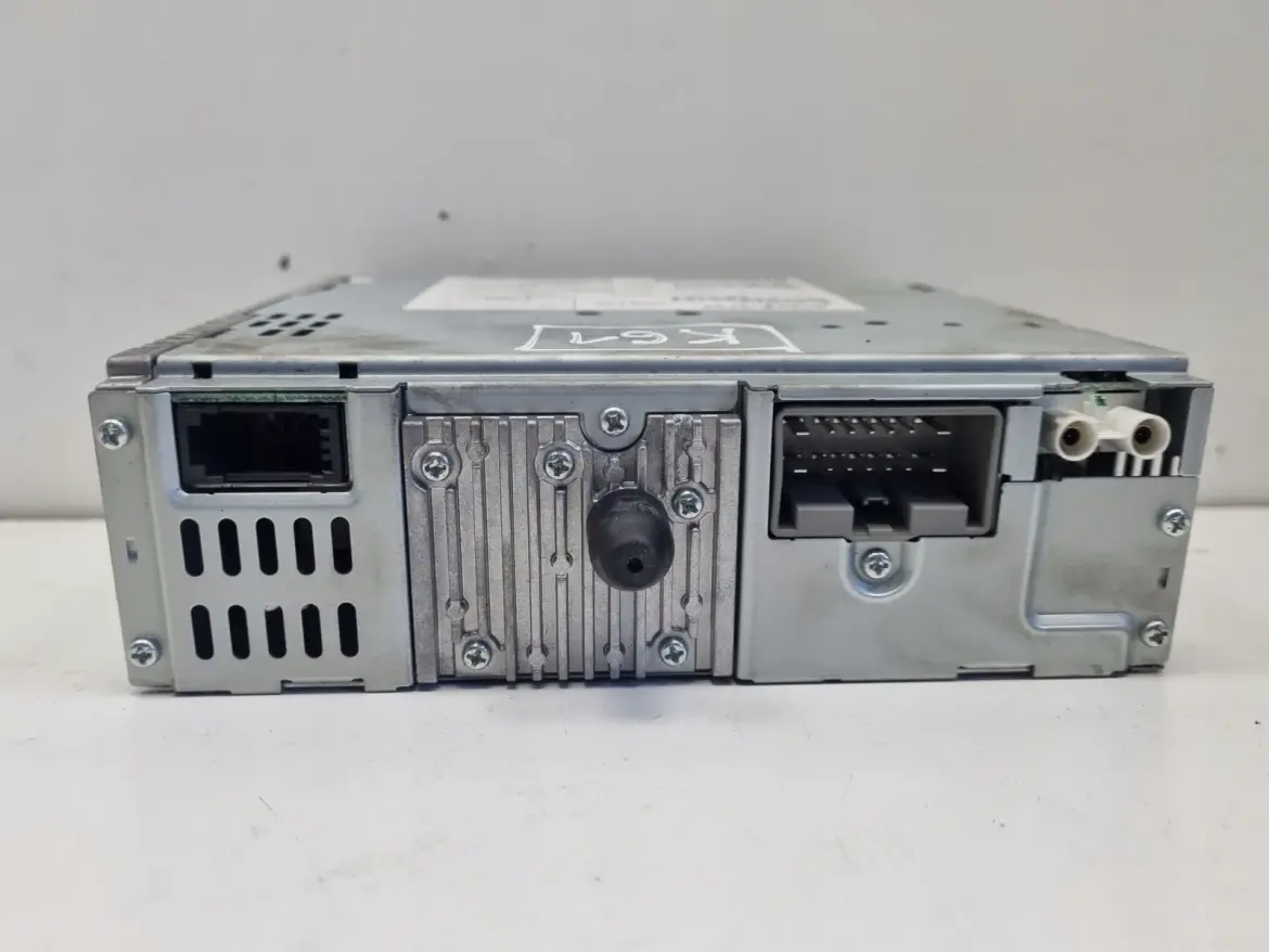 Volvo S40 II V50 RADIO CD radioodtwarzacz CZYTNIK PŁYT 31288510