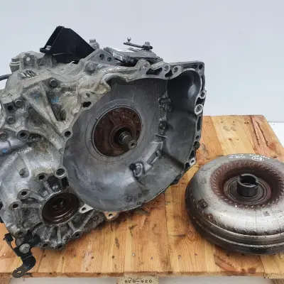 Volvo S60 2.5 T TURBO SKRZYNIA BIEGÓW TF-80SC