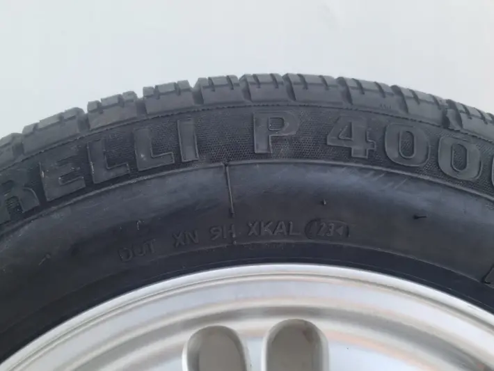 Jaguar Daimler XJ KOŁO ZAPASOWE Zapas felga 225/60 R16 5x120.65 CCC5971