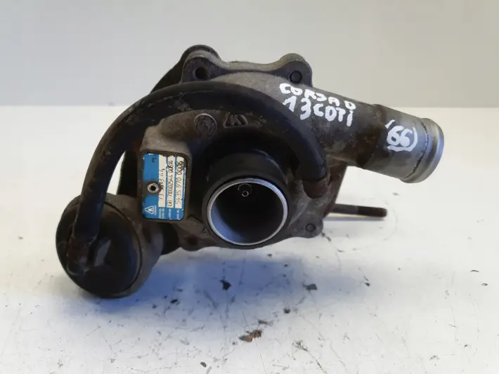 Opel Corsa D 1.3 CDTI TURBOSPRĘŻARKA turbo 73501344