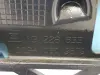Opel Meriva A OPC PRZEDNIA ATRAPA GRILL Z291