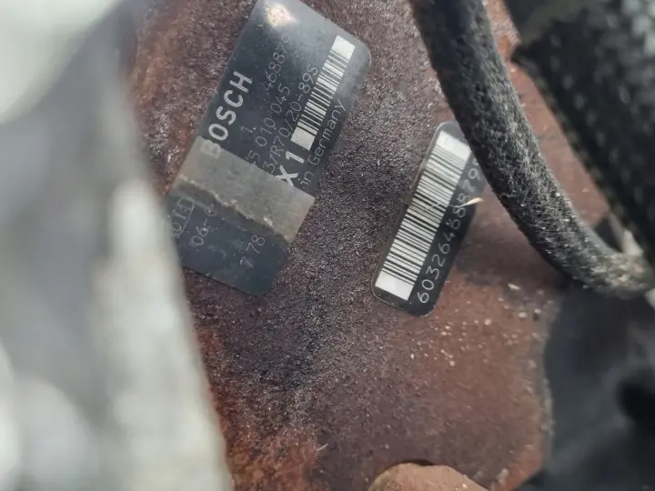 SILNIK KOMPLET BMW E87 2.0 D DIESEL udokumentowane 180tyś M47D20 204D4