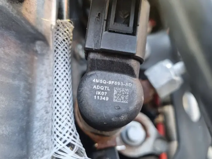 SILNIK KOMPLET Ford C-Max C Max 1.8 TDCI 115KM udokumentowane 112tyś KKDA
