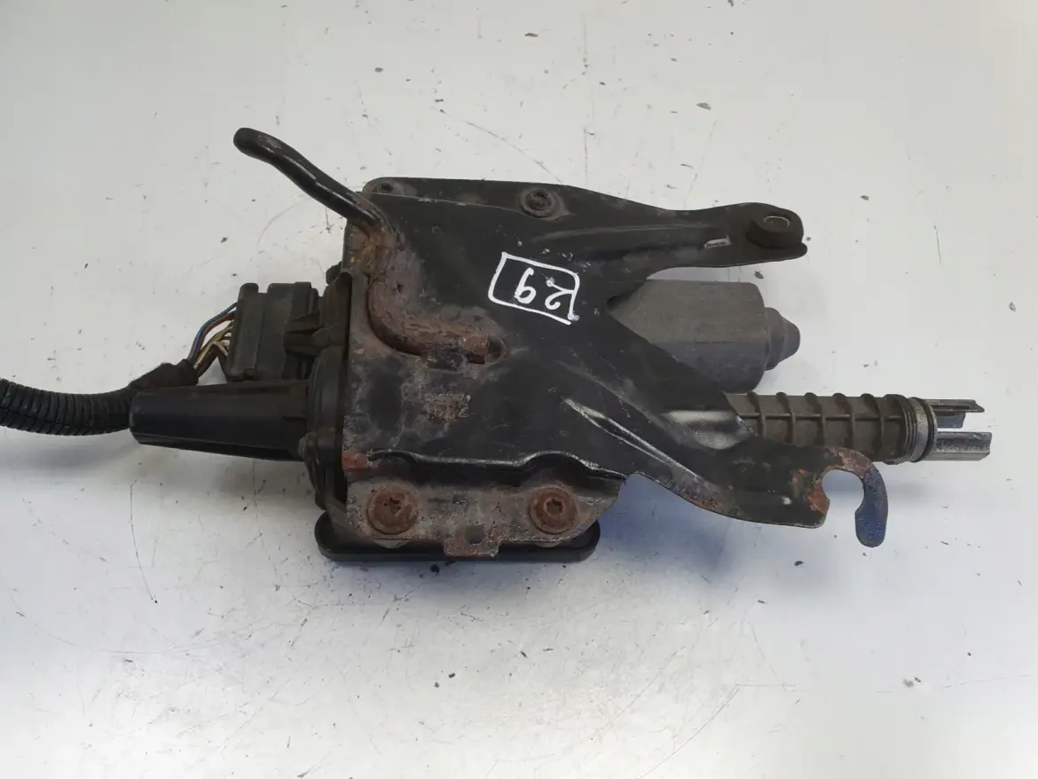 Opel Meriva B HAMULEC RĘCZNY EKLEKTRYCZNY silniczek 13365044