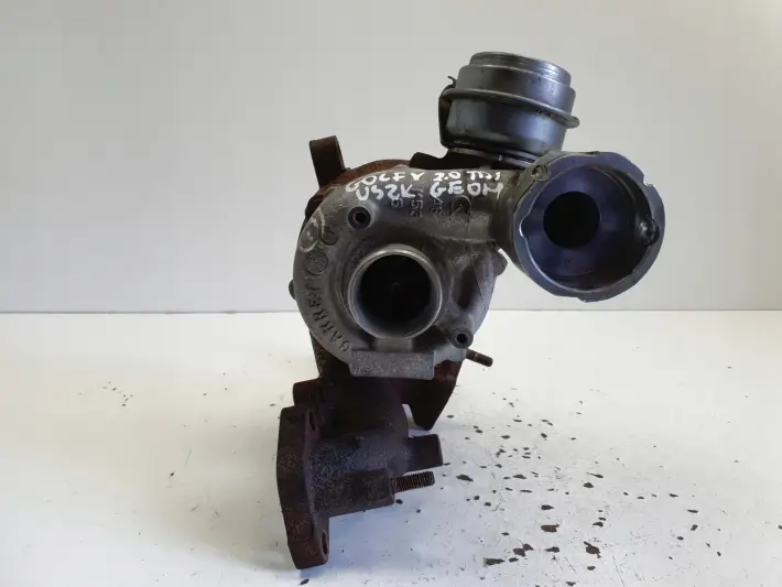 VW Golf V 2.0 TDI TURBOSPRĘŻARKA turbo 03G253014H