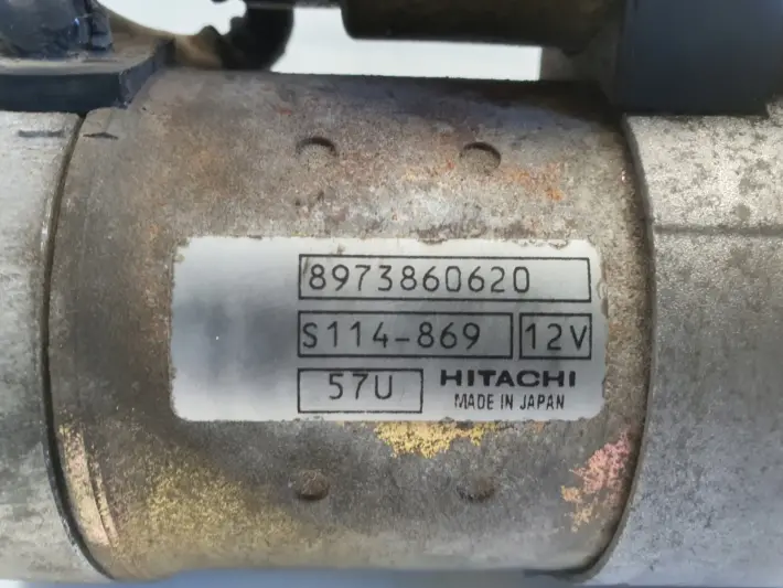 Opel Astra III H 1.7 CDTI ROZRUSZNIK 8973860620