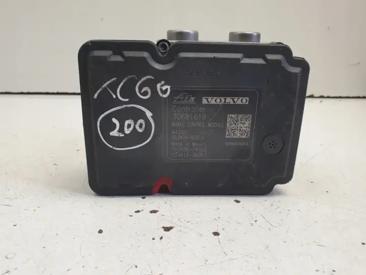 Volvo XC60 POMPA ABS Sterownik P30681619