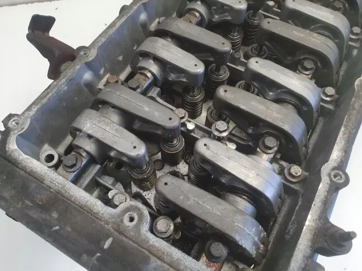Ford Transit MK6 VI 2.4 TDDI GŁOWICA CYLINDRÓW 4C1Q-6K537
