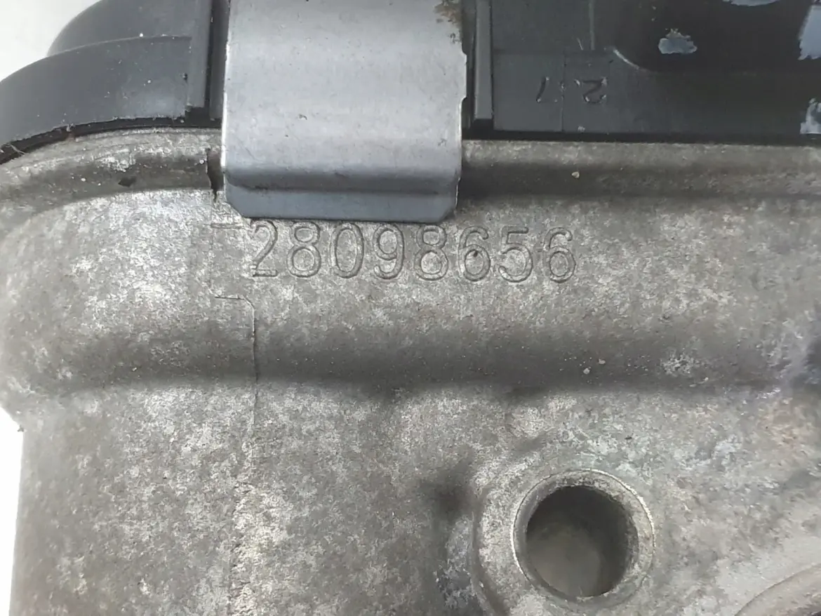 Citroen C4 II 1.6 HDI PRZEPUSTNICA 9673534480 28275019