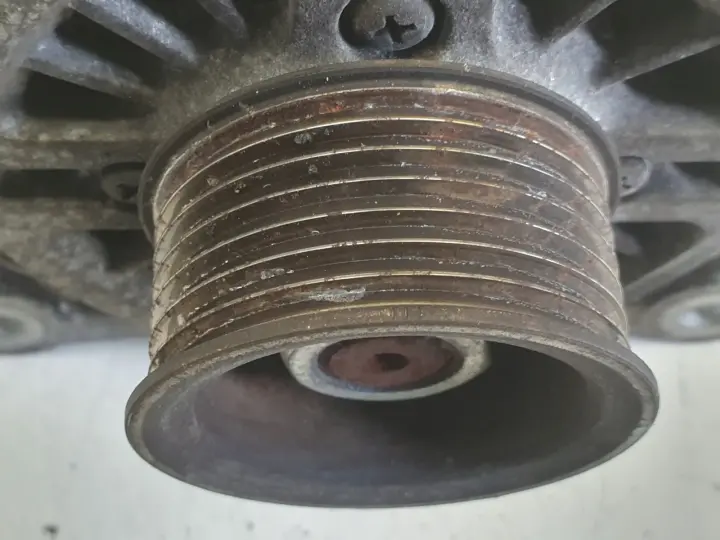 Nissan Note 1.6 16V ALTERNATOR 23100BC00A 120A A2TJ0291ZE