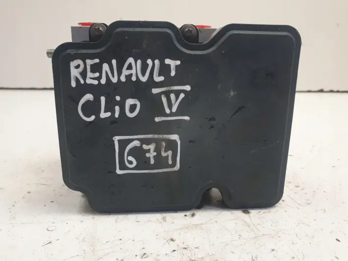 Renault Clio IV POMPA ABS Sterownik 476605492R