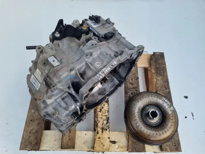 Ford Galaxy III MK3 2.0 TDCI AUTOMATYCZNA SKRZYNIA BIEGÓW 7G91-7000-AB