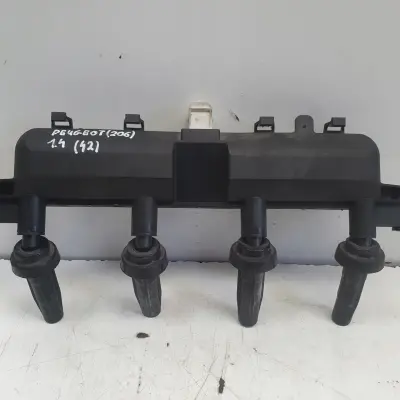 Peugeot 206 306 406 1.4 8V CEWKA ZAPŁONOWA zamiennik