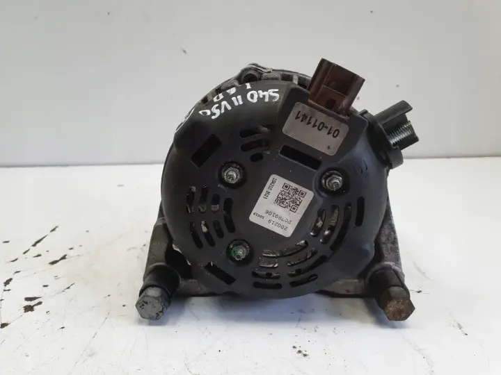 Volvo S40 II V50 1.6 D ALTERNATOR