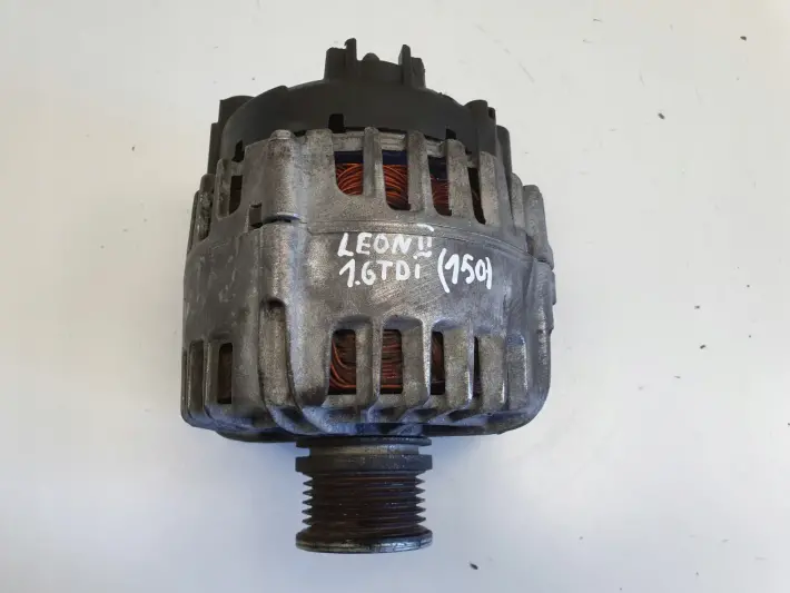 Seat Leon III 1.6 TDI ALTERNATOR 03L903023L
